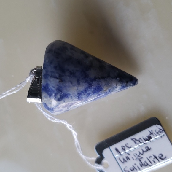 Solidalite Pendulum 30*22mm Pendant - Picture 2 of 4